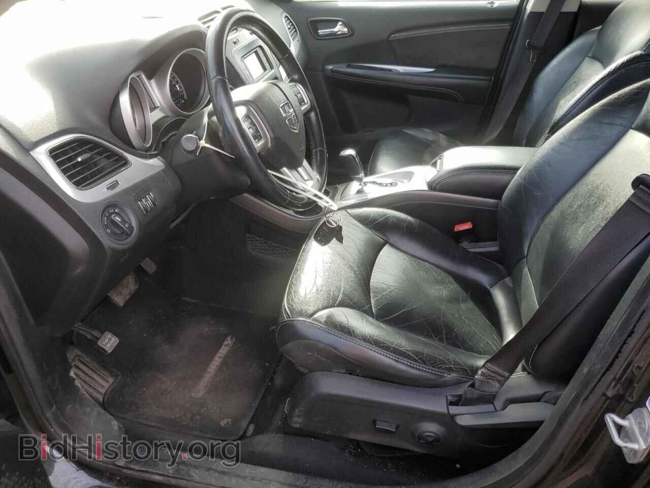2012 DODGE JOURNEY - VIN: 3C4PDDFG1CT165366 - Фото 7