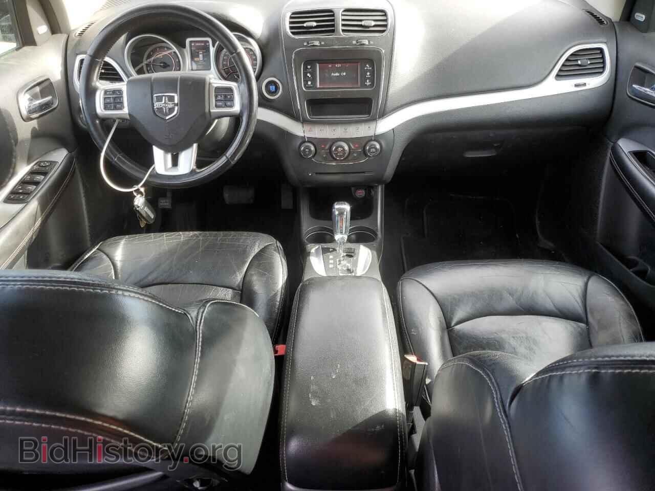 2012 DODGE JOURNEY - VIN: 3C4PDDFG1CT165366 - Фото 8
