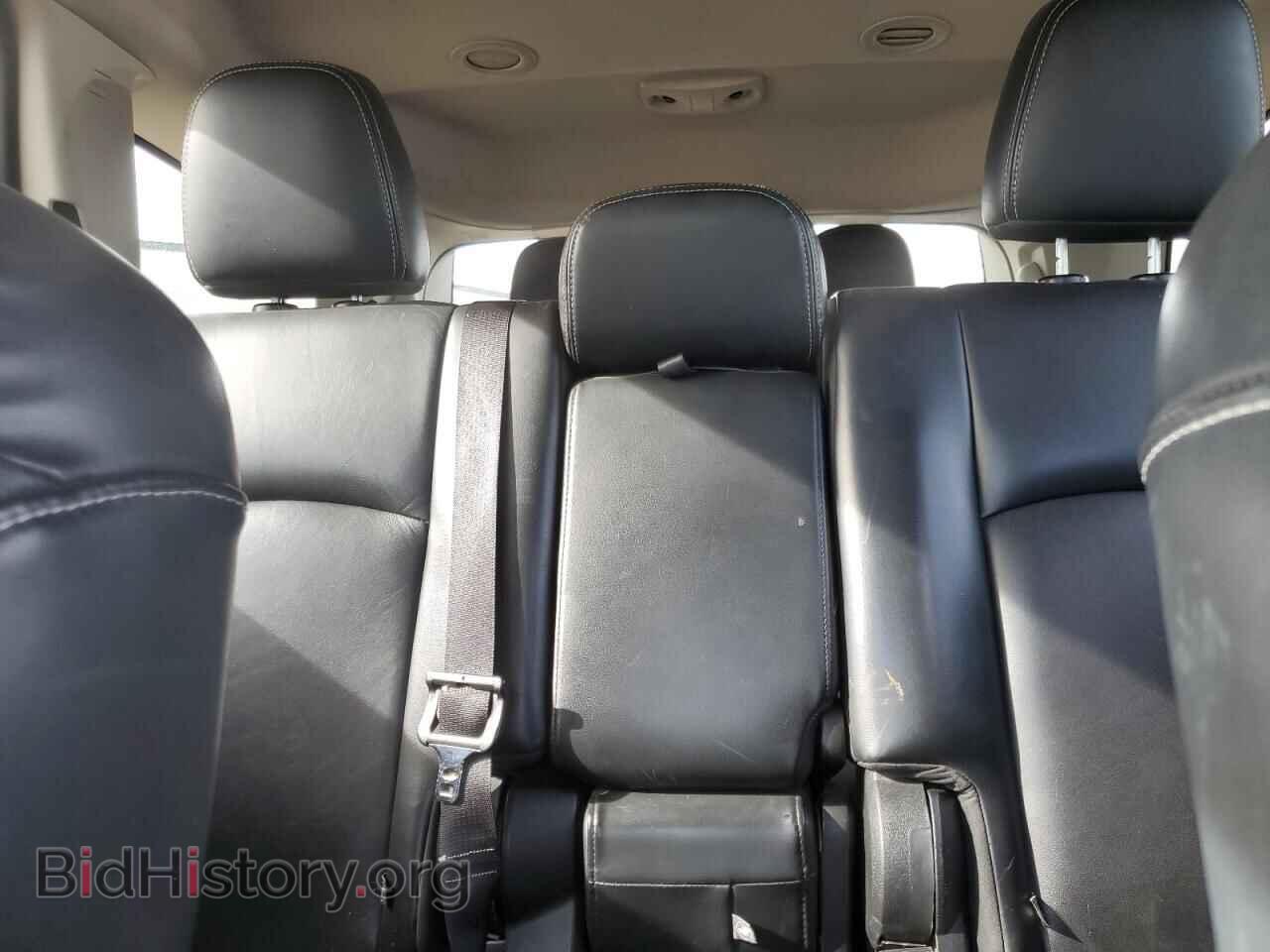 2012 DODGE JOURNEY - VIN: 3C4PDDFG1CT165366 - Фото 10