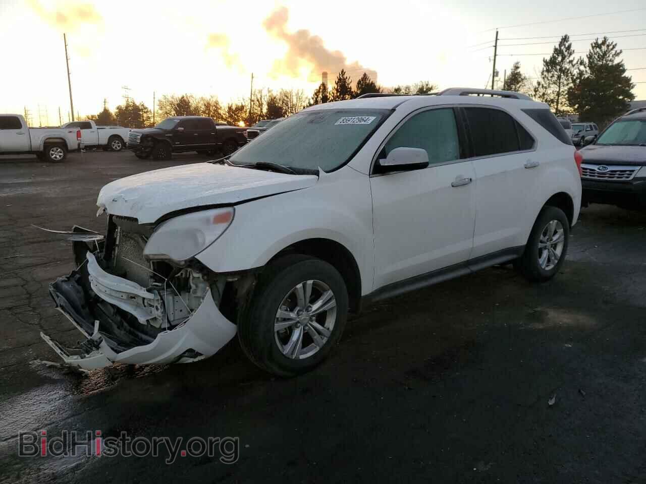 Photo 2GNFLGE5XC6144561 - CHEVROLET EQUINOX 2012
