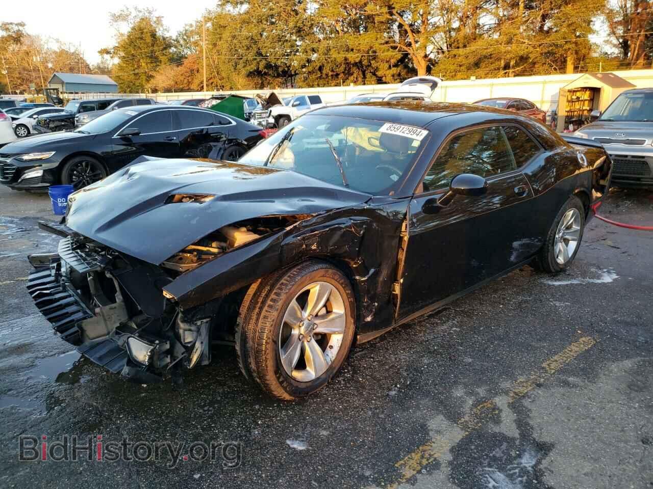Photo 2C3CDZAG4MH623435 - DODGE CHALLENGER 2021