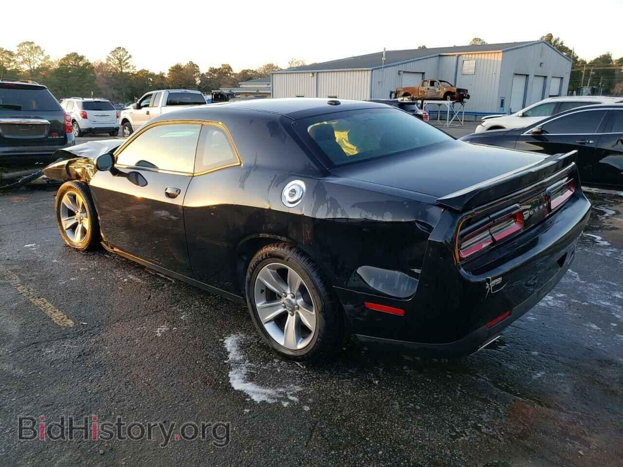 2021 DODGE CHALLENGER - VIN: 2C3CDZAG4MH623435 - Фото 2