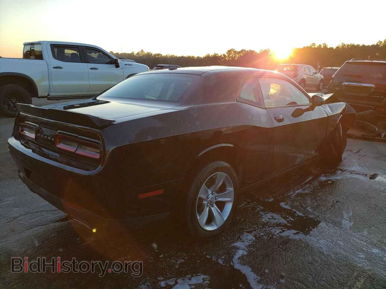 2021 DODGE CHALLENGER - VIN: 2C3CDZAG4MH623435 - Фото 3