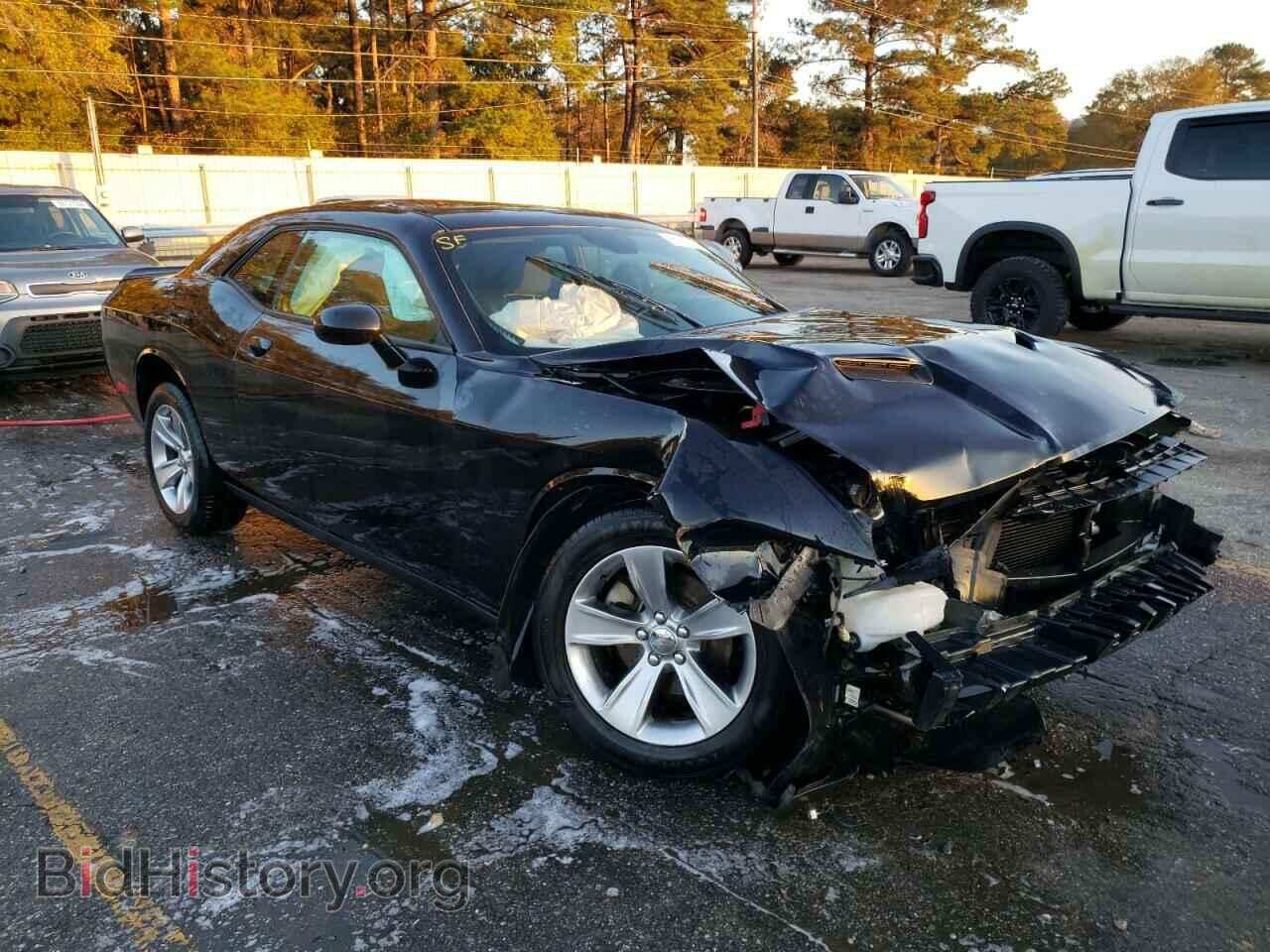 2021 DODGE CHALLENGER - VIN: 2C3CDZAG4MH623435 - Фото 4