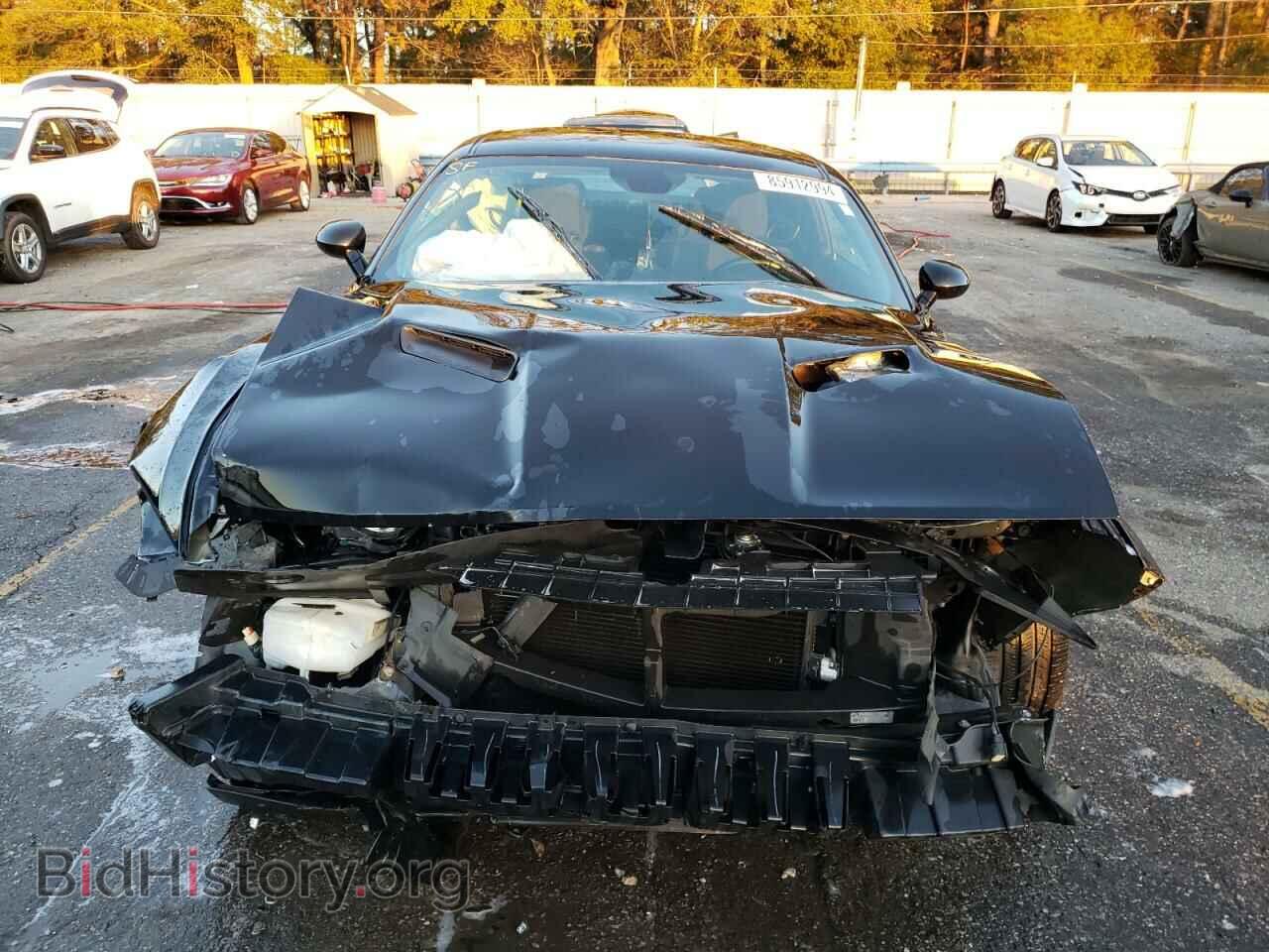 2021 DODGE CHALLENGER - VIN: 2C3CDZAG4MH623435 - Фото 5