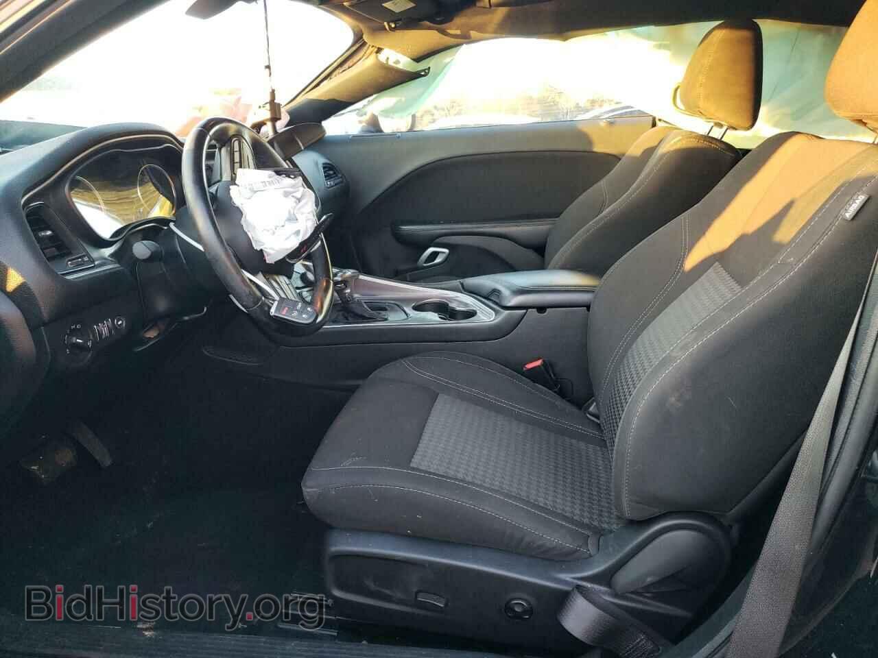2021 DODGE CHALLENGER - VIN: 2C3CDZAG4MH623435 - Фото 7
