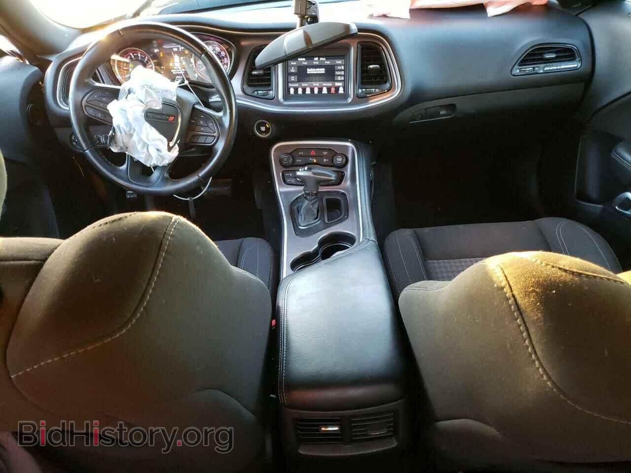 2021 DODGE CHALLENGER - VIN: 2C3CDZAG4MH623435 - Фото 8