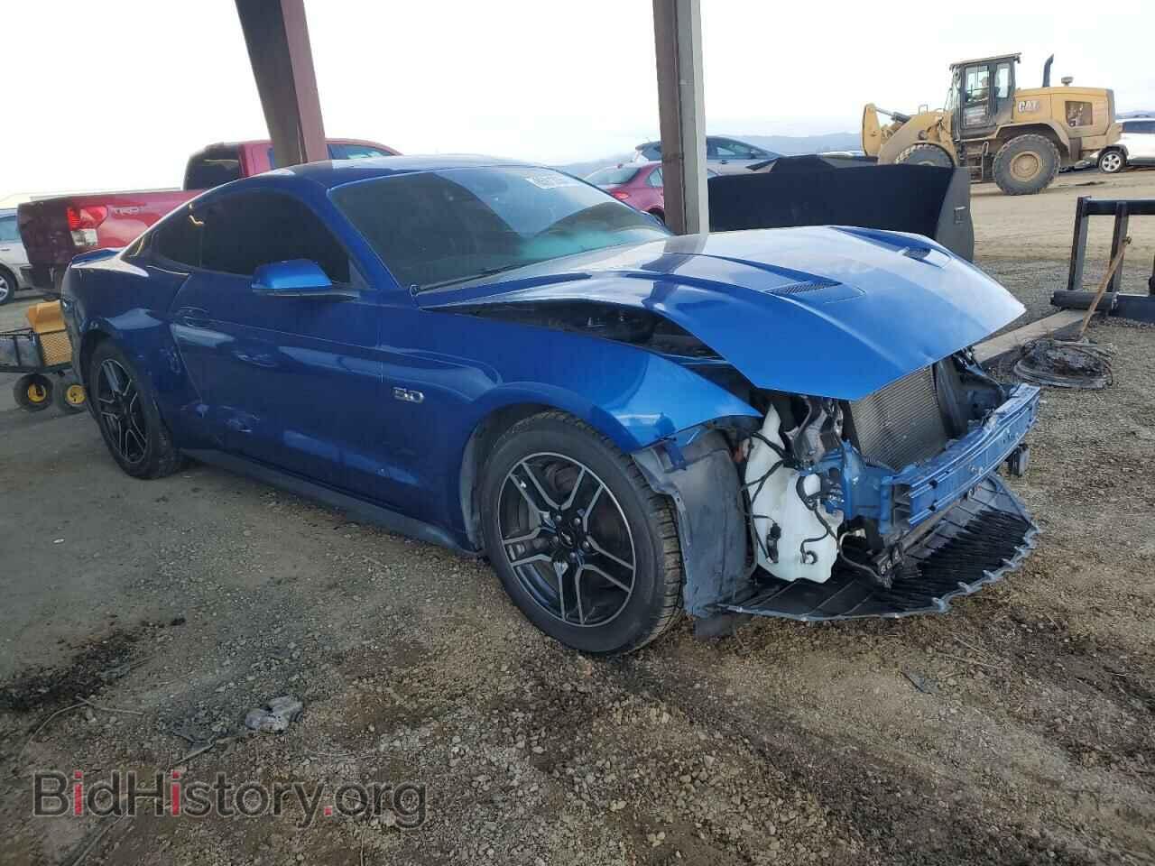 2018 FORD MUSTANG - VIN: 1FA6P8CF3J5180749 - Фото 4
