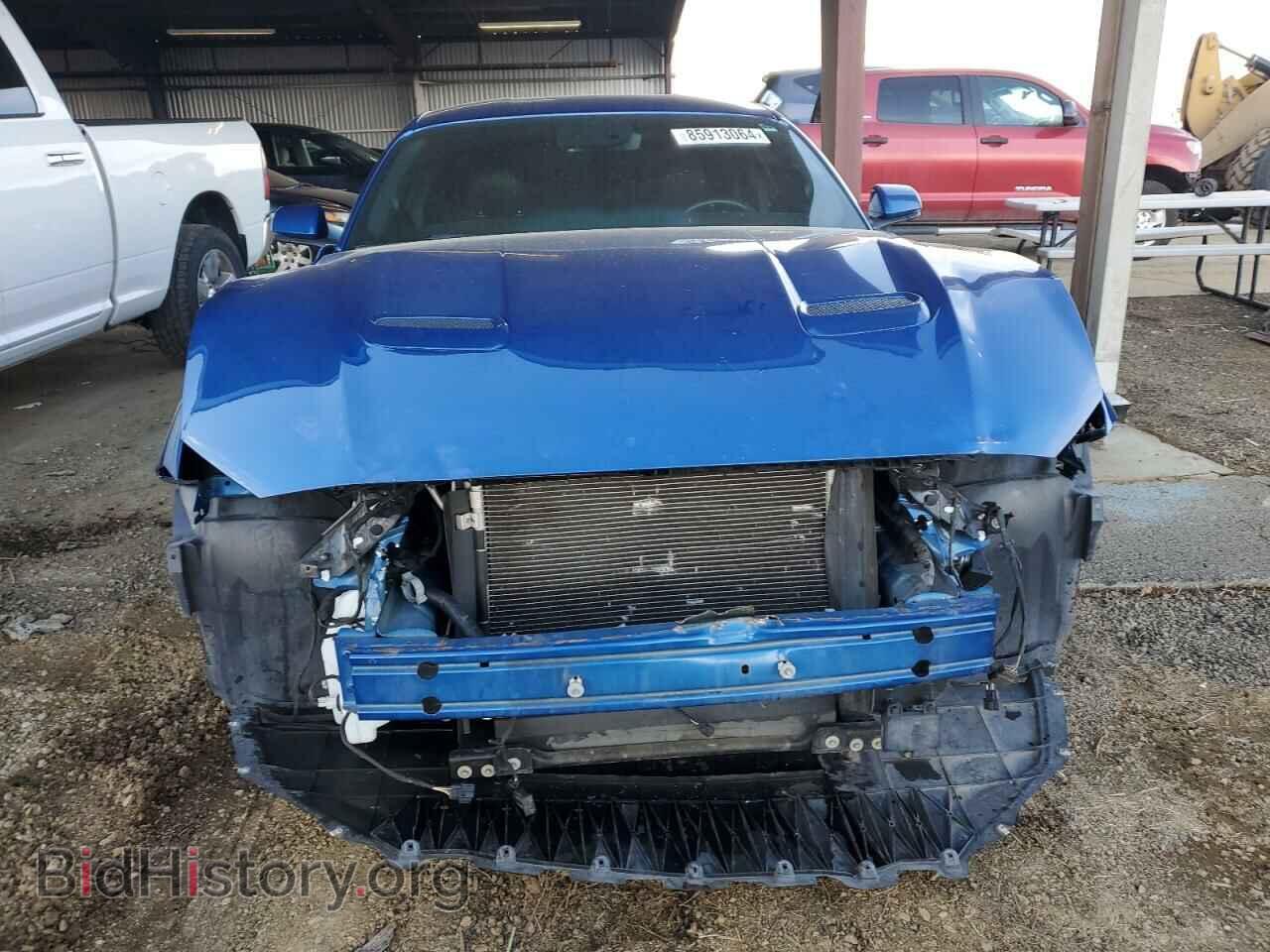 2018 FORD MUSTANG - VIN: 1FA6P8CF3J5180749 - Фото 5