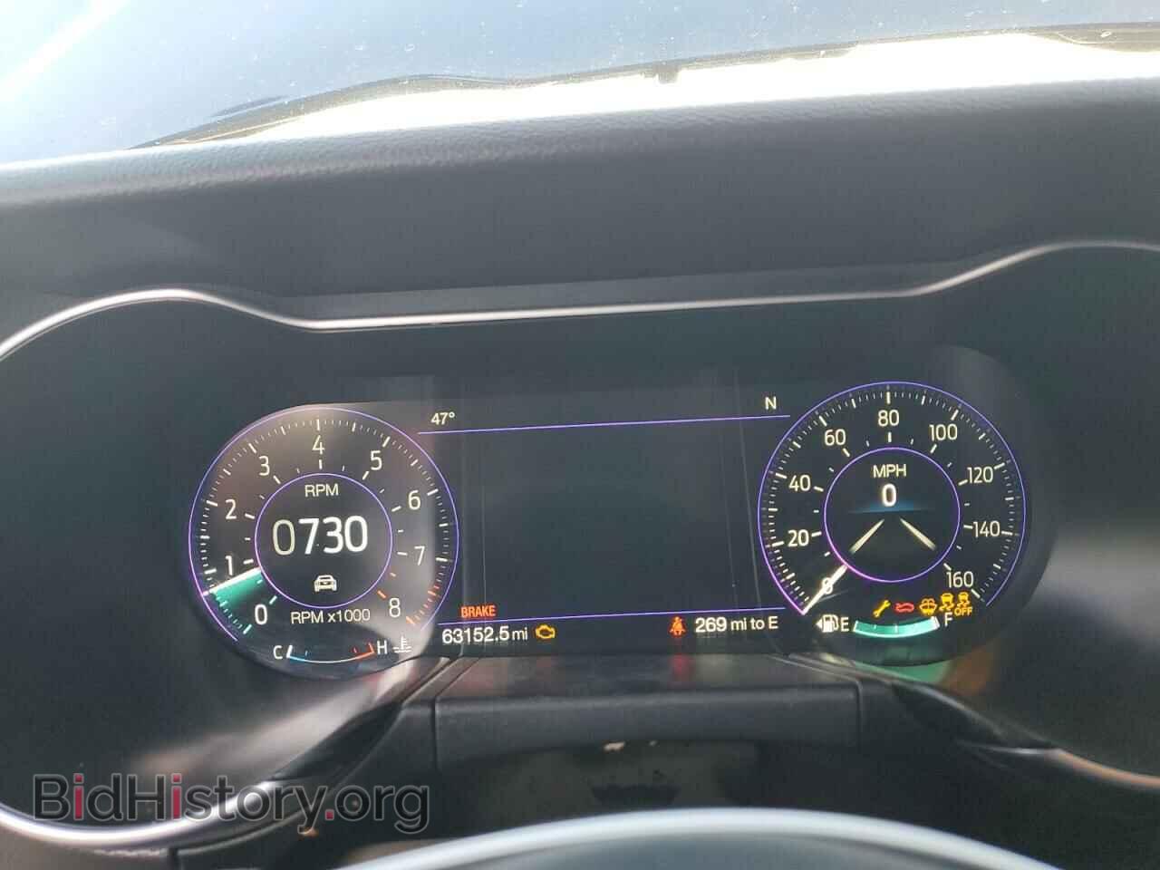 2018 FORD MUSTANG - VIN: 1FA6P8CF3J5180749 - Фото 9