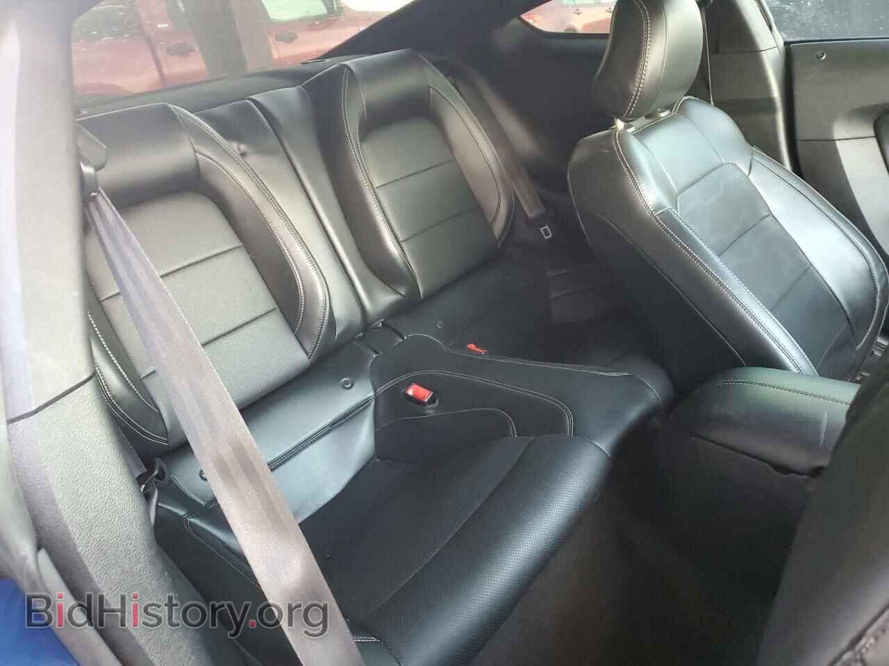 2018 FORD MUSTANG - VIN: 1FA6P8CF3J5180749 - Фото 10