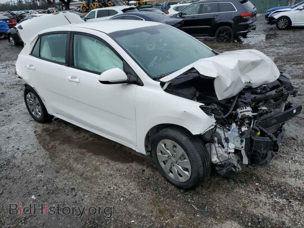 2018 KIA RIO - VIN: 3KPA24AB7JE058931 - Фото 4