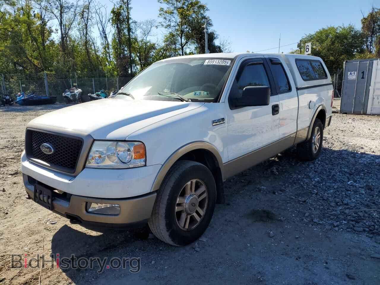 Photo 1FTPX14545FA55240 - FORD All Models 2005