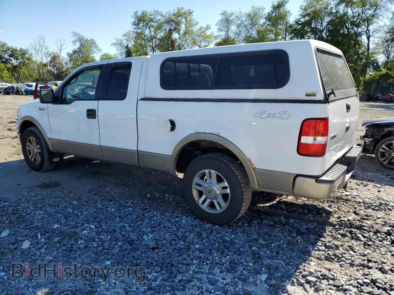 2005 FORD All Models - VIN: 1FTPX14545FA55240 - Фото 2