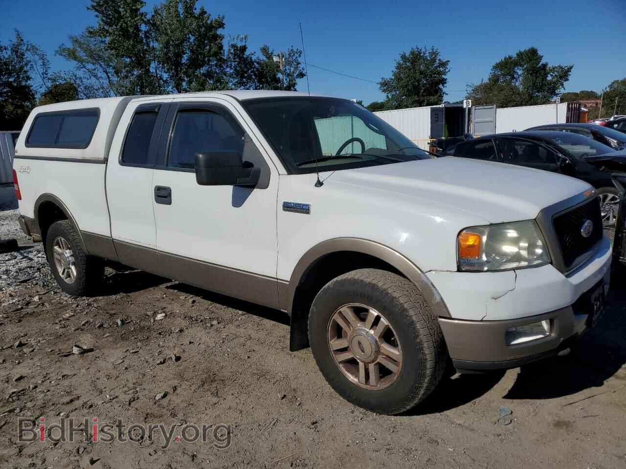 2005 FORD All Models - VIN: 1FTPX14545FA55240 - Фото 4