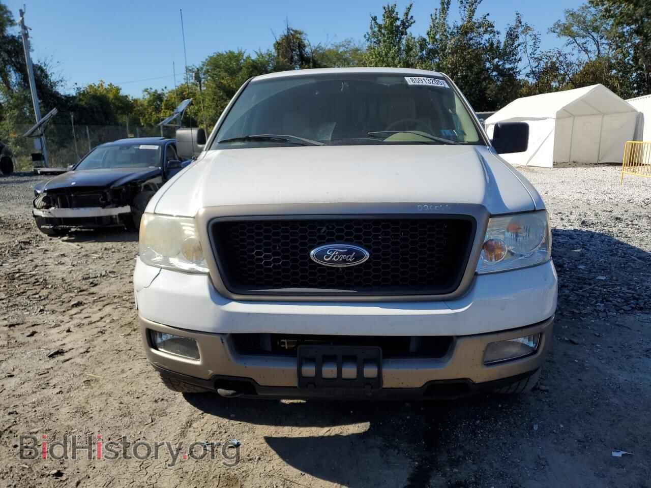 2005 FORD All Models - VIN: 1FTPX14545FA55240 - Фото 5