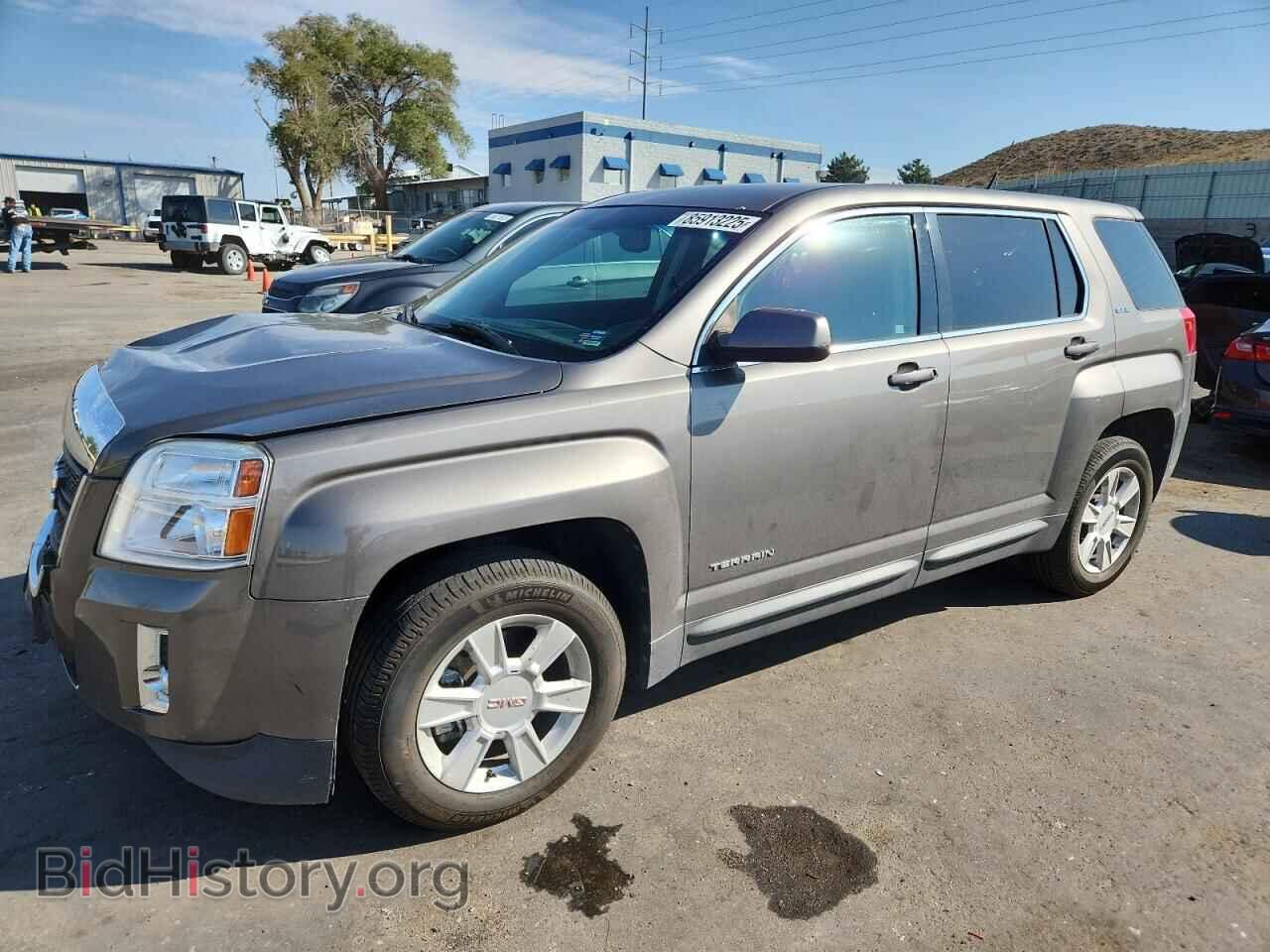 Photo 2CTALMEC0B6480061 - GMC TERRAIN 2011