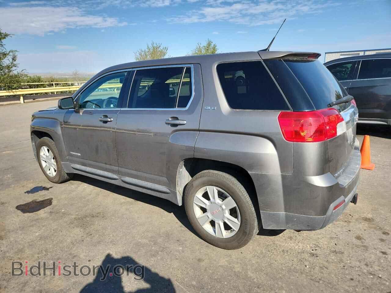 2011 GMC TERRAIN - VIN: 2CTALMEC0B6480061 - Photo 2