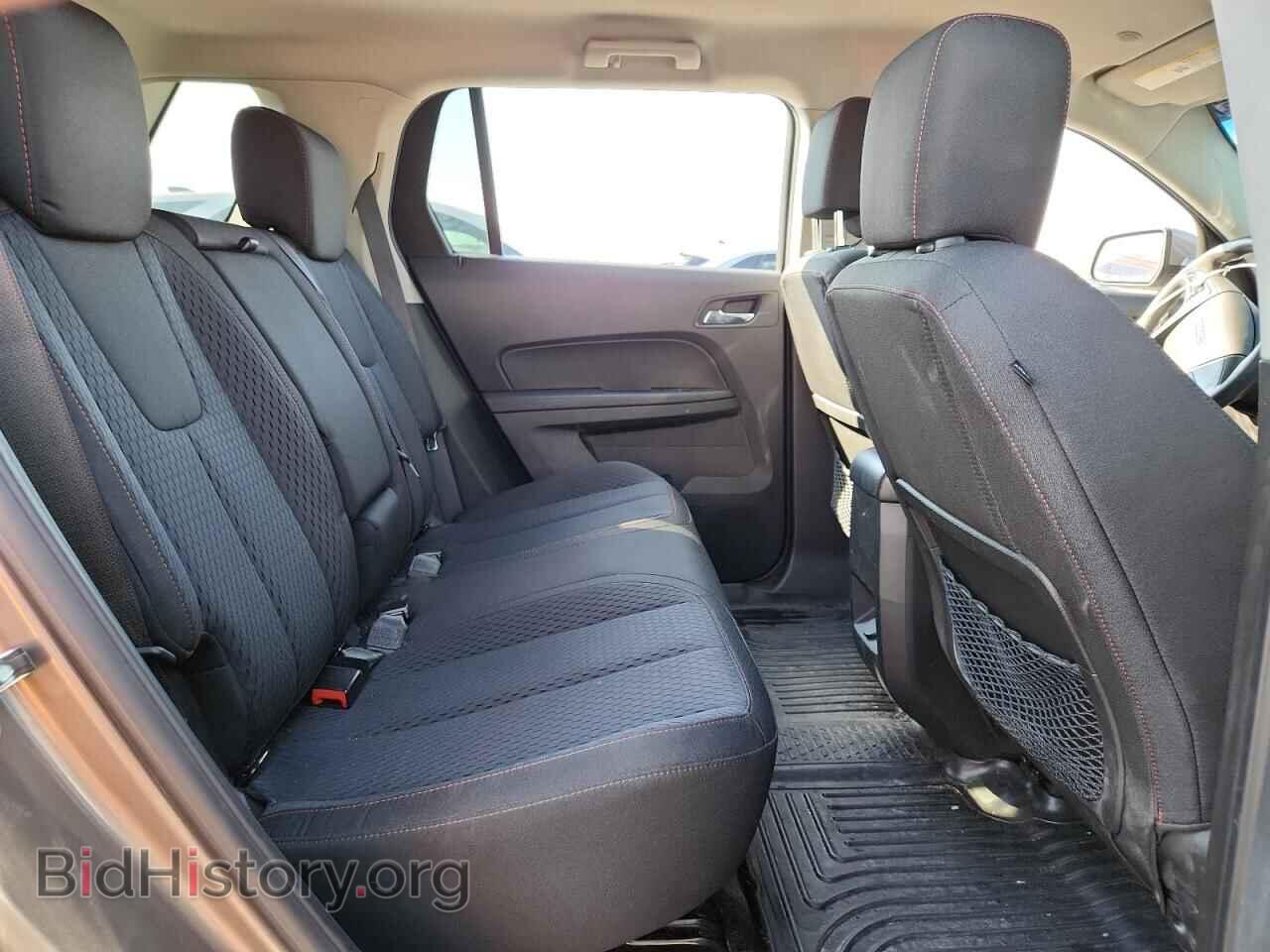 2011 GMC TERRAIN - VIN: 2CTALMEC0B6480061 - Photo 11