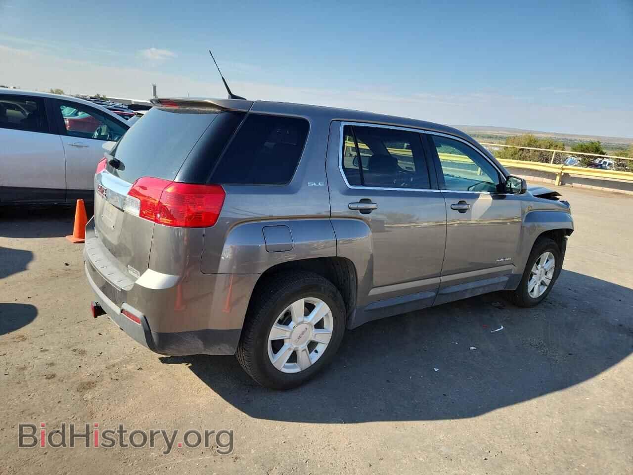 2011 GMC TERRAIN - VIN: 2CTALMEC0B6480061 - Photo 3
