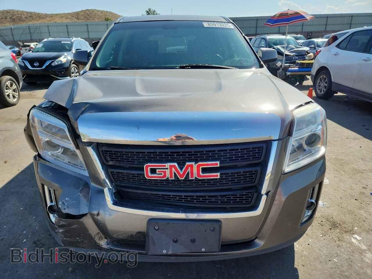 2011 GMC TERRAIN - VIN: 2CTALMEC0B6480061 - Photo 5