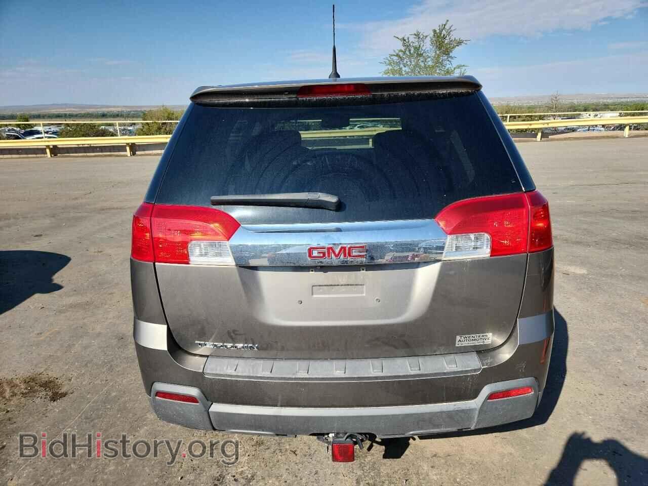 2011 GMC TERRAIN - VIN: 2CTALMEC0B6480061 - Photo 6