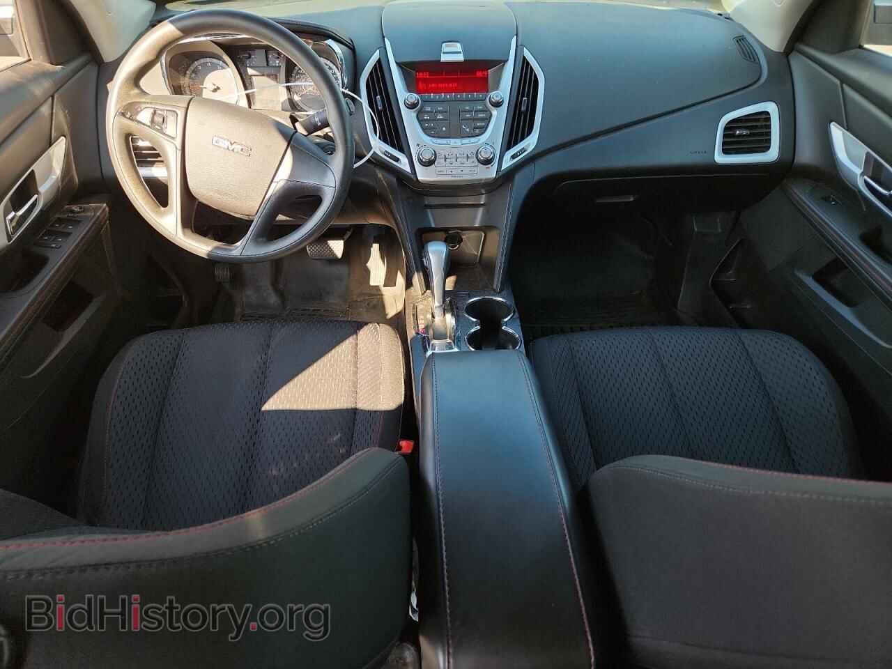 2011 GMC TERRAIN - VIN: 2CTALMEC0B6480061 - Photo 8