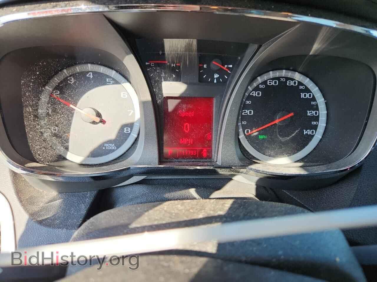 2011 GMC TERRAIN - VIN: 2CTALMEC0B6480061 - Photo 9