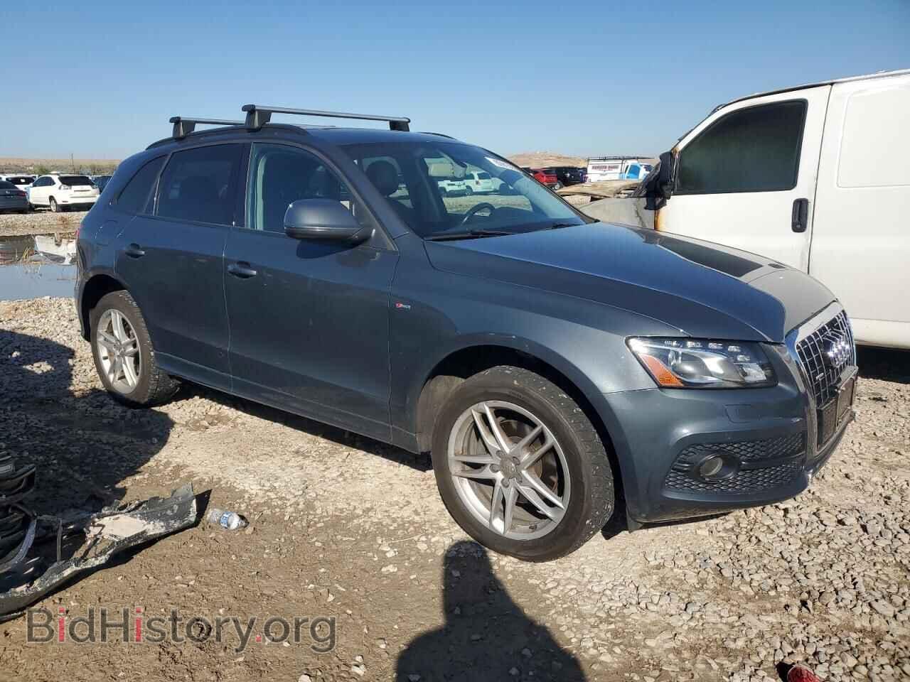 2011 AUDI Q5 - VIN: WA1DKAFPXBA030099 - Фото 4