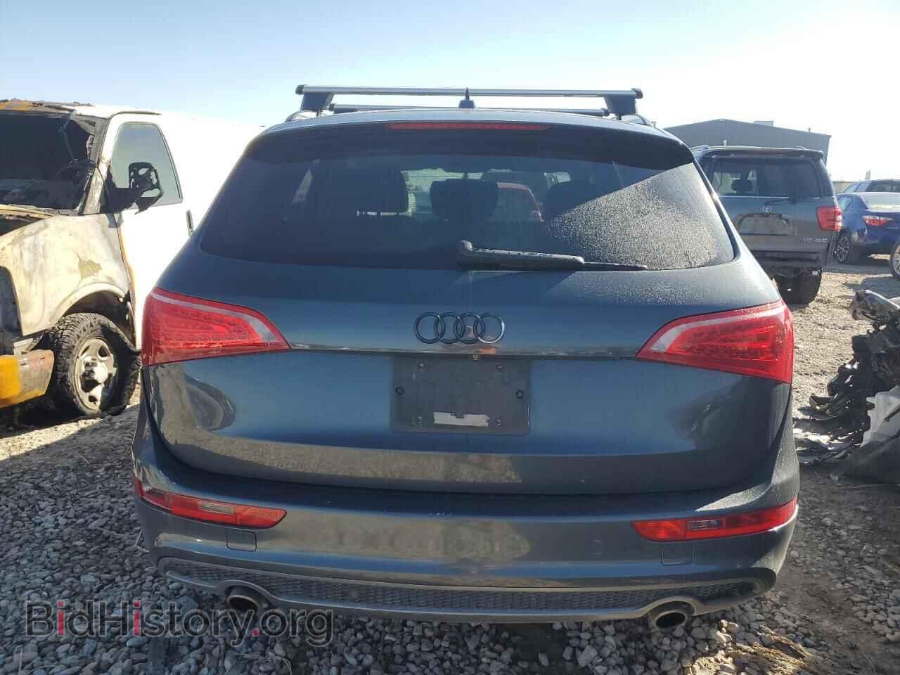 2011 AUDI Q5 - VIN: WA1DKAFPXBA030099 - Фото 6