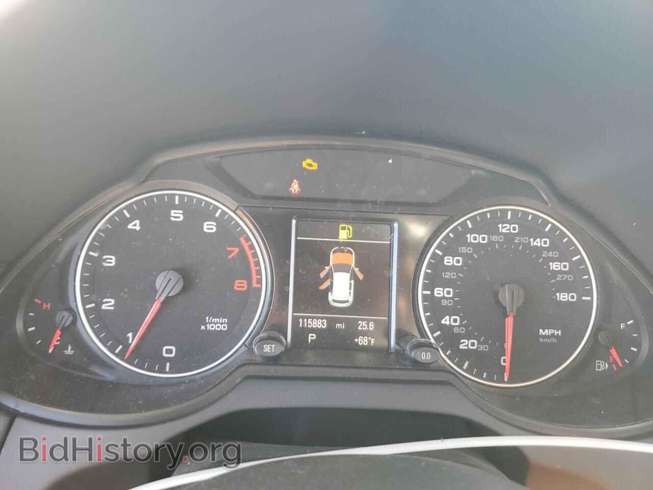 2011 AUDI Q5 - VIN: WA1DKAFPXBA030099 - Фото 9