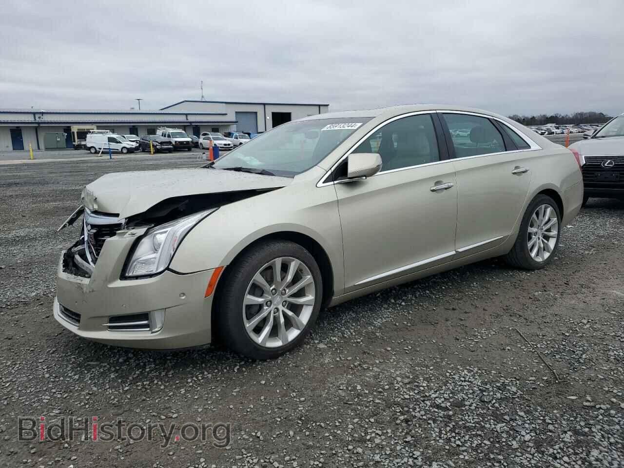 Photo 2G61M5S32G9100407 - CADILLAC XTS 2016