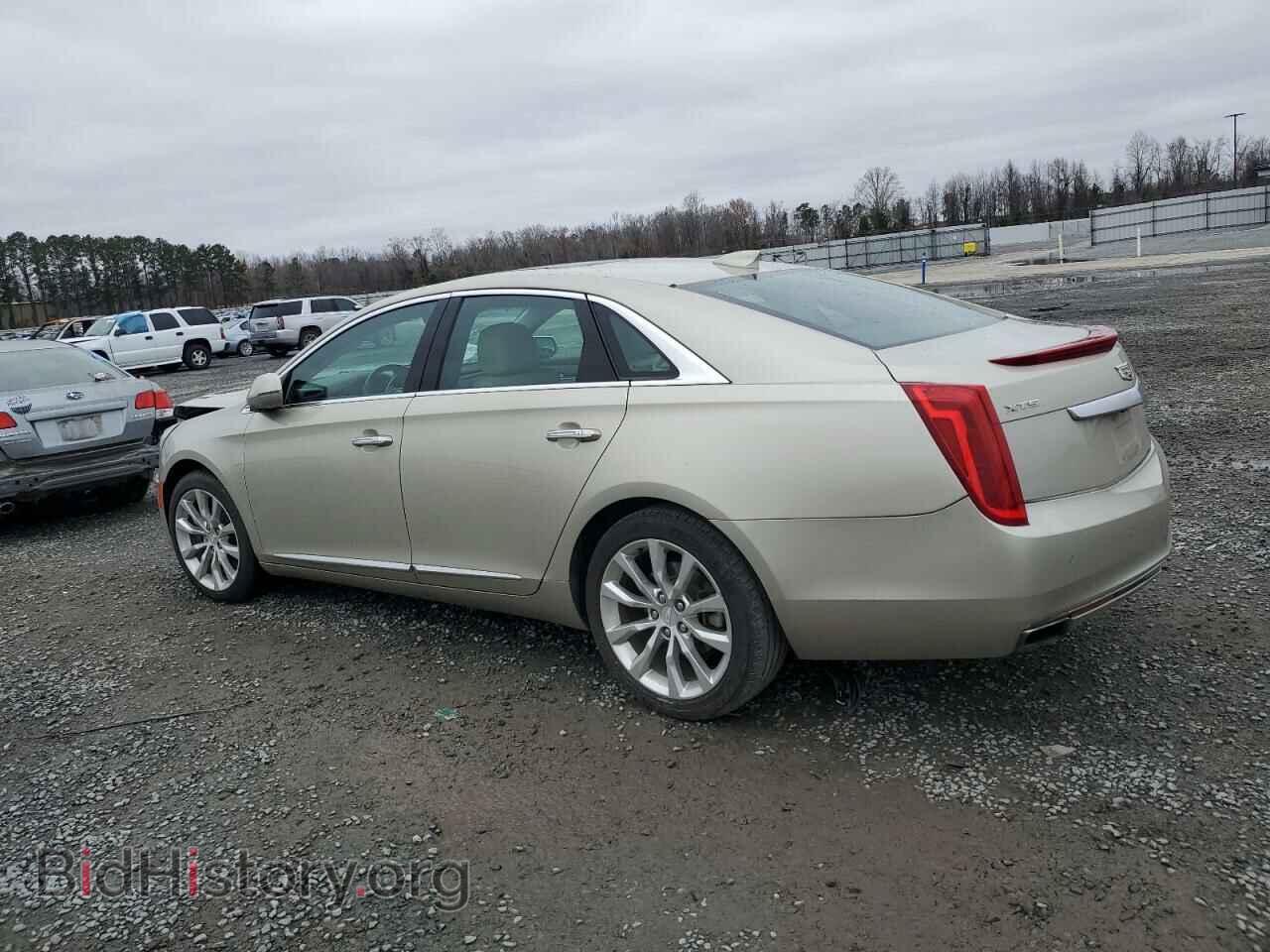 2016 CADILLAC XTS - VIN: 2G61M5S32G9100407 - Фото 2