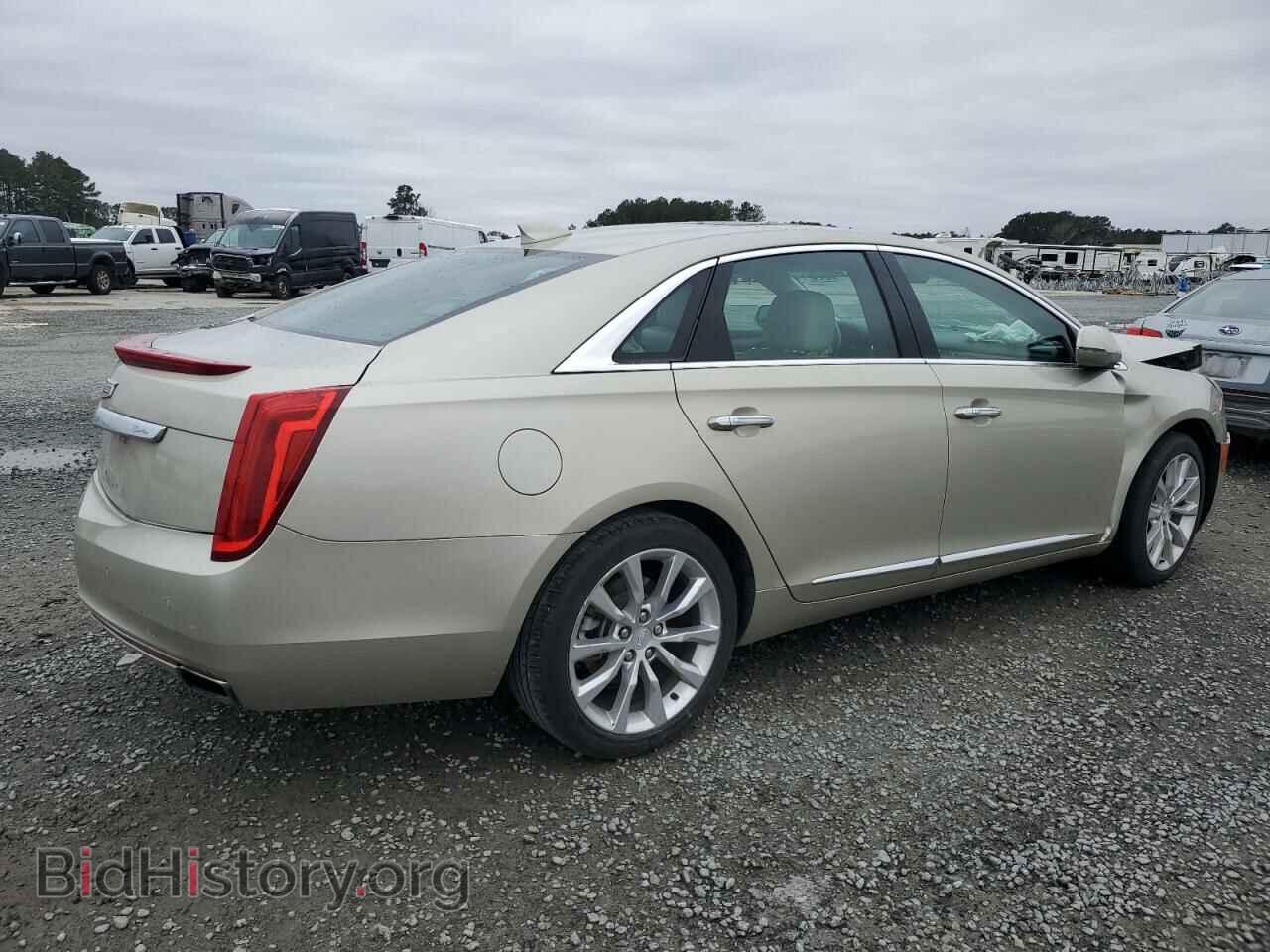 2016 CADILLAC XTS - VIN: 2G61M5S32G9100407 - Фото 3
