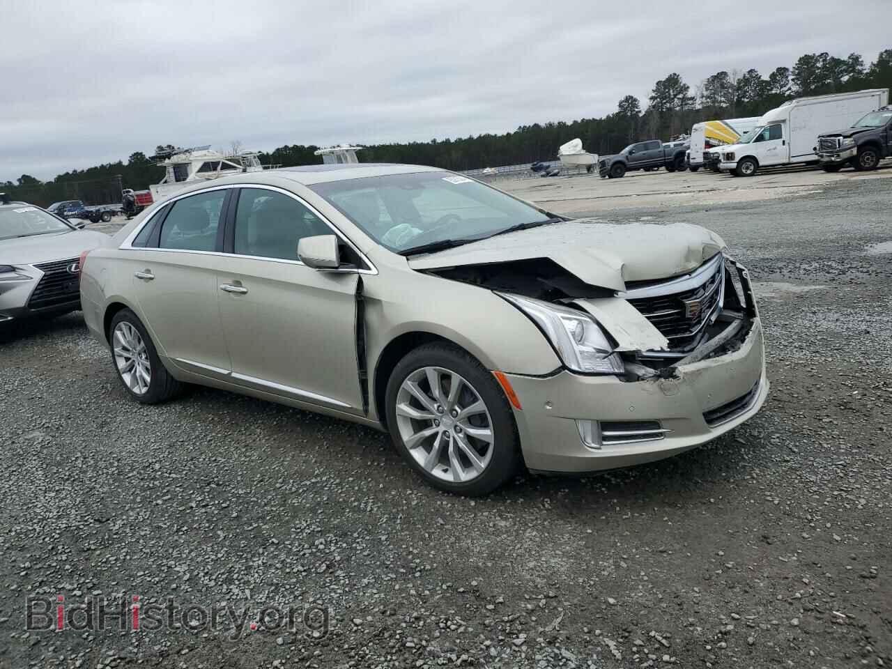 2016 CADILLAC XTS - VIN: 2G61M5S32G9100407 - Фото 4