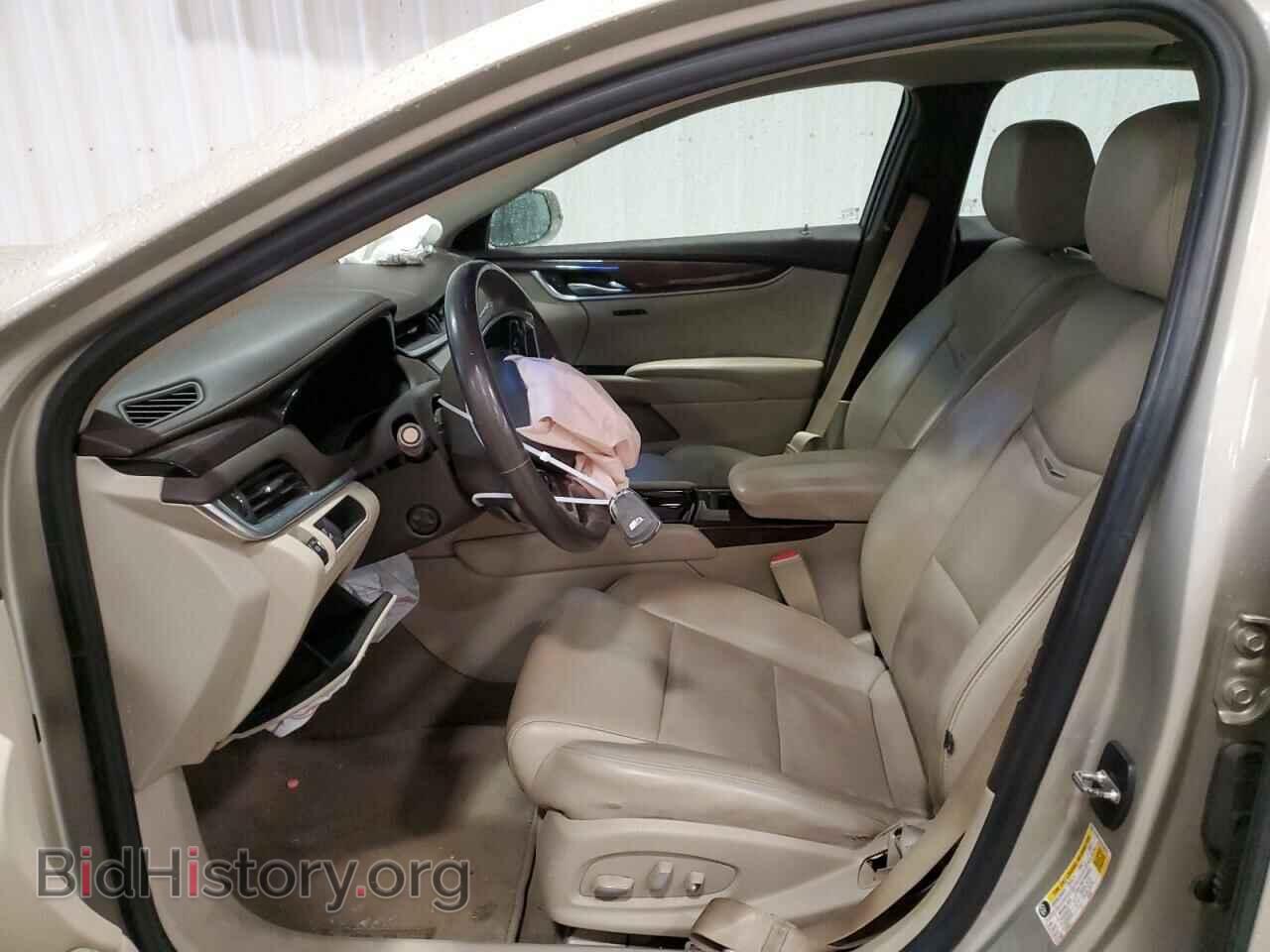 2016 CADILLAC XTS - VIN: 2G61M5S32G9100407 - Фото 7
