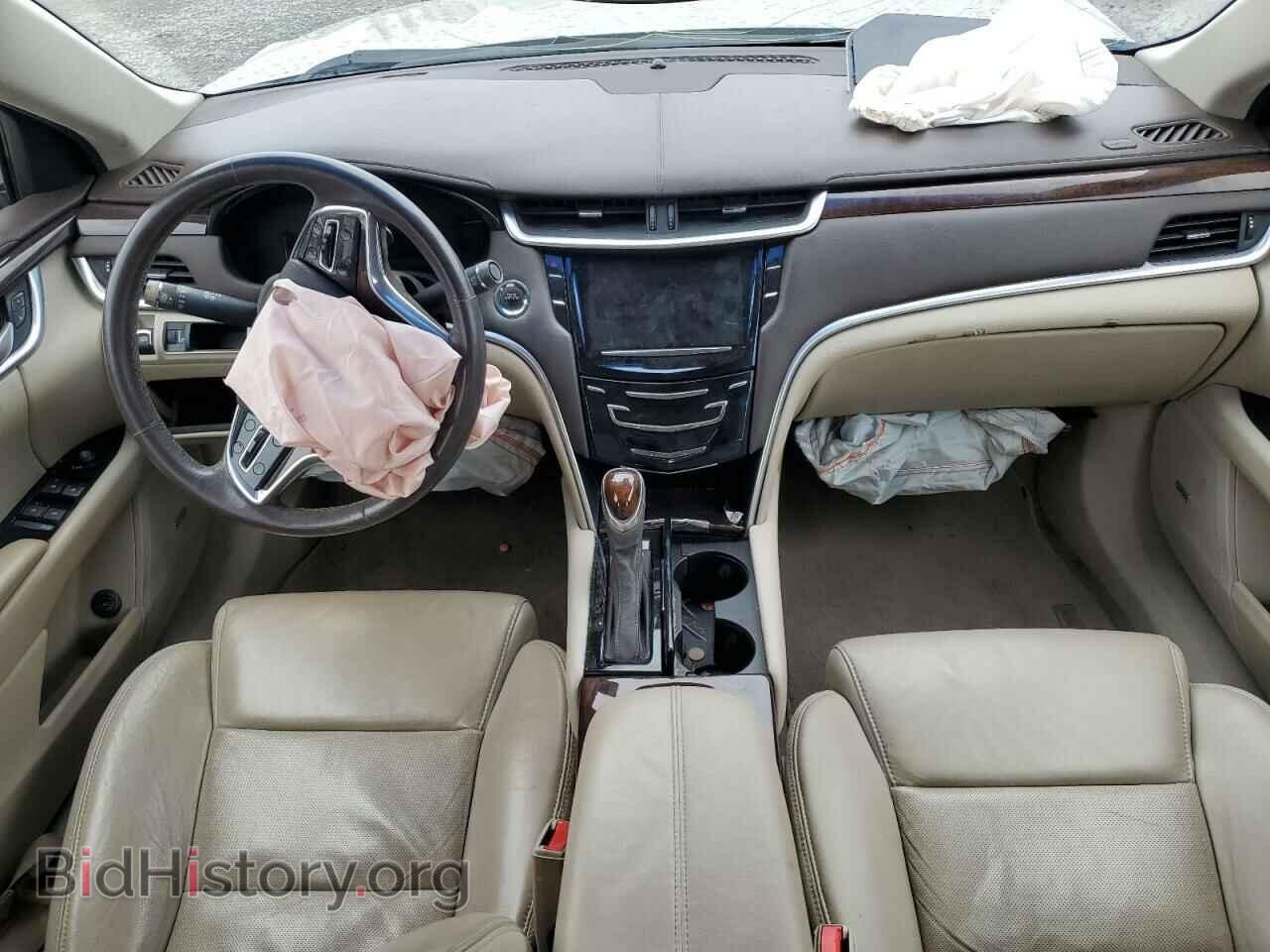 2016 CADILLAC XTS - VIN: 2G61M5S32G9100407 - Фото 8