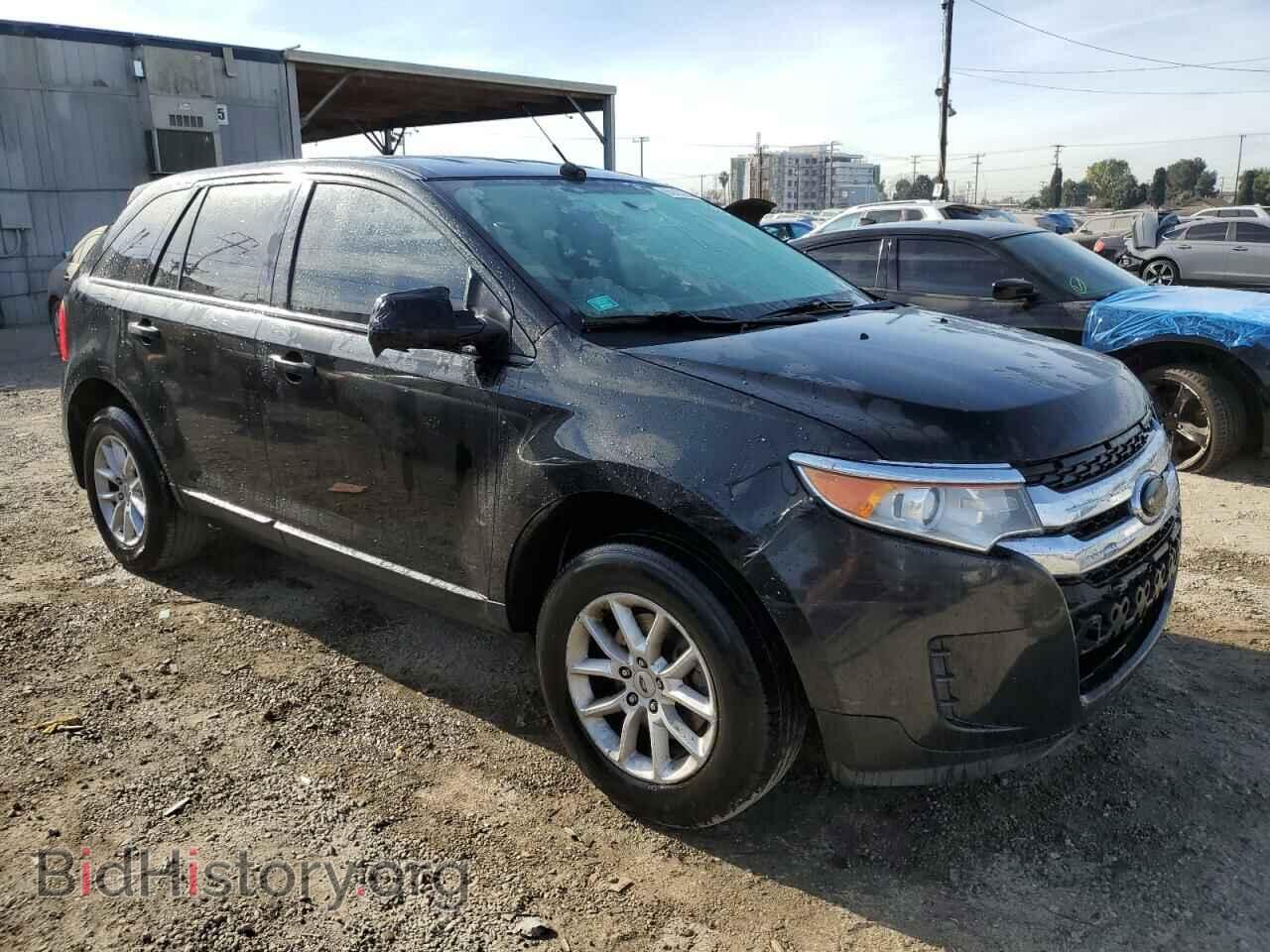 2013 FORD EDGE - VIN: 2FMDK3GC9DBC25370 - Photo 4