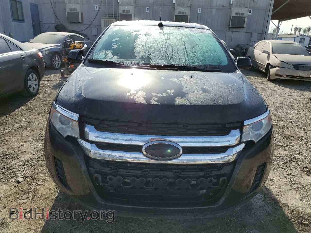 2013 FORD EDGE - VIN: 2FMDK3GC9DBC25370 - Photo 5