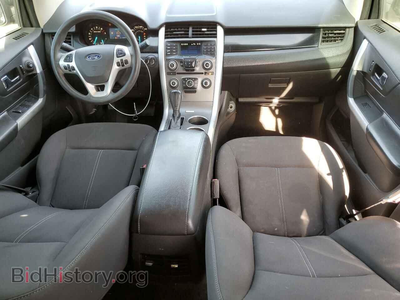 2013 FORD EDGE - VIN: 2FMDK3GC9DBC25370 - Photo 8