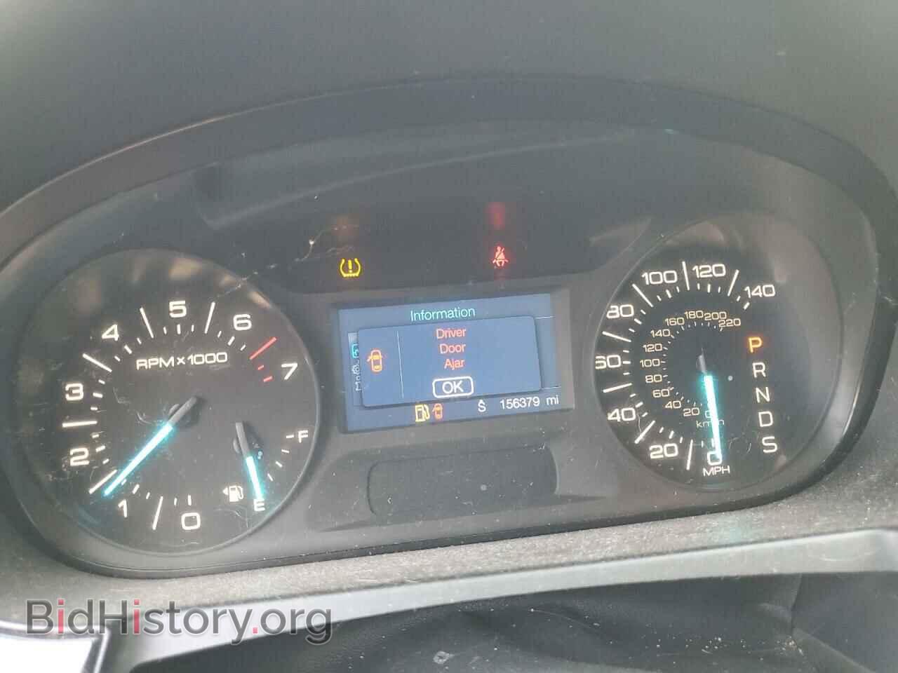 2013 FORD EDGE - VIN: 2FMDK3GC9DBC25370 - Photo 9