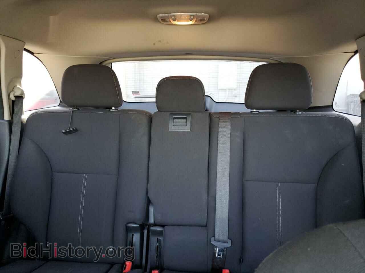 2013 FORD EDGE - VIN: 2FMDK3GC9DBC25370 - Photo 10