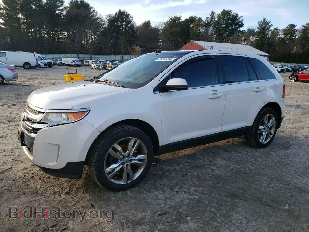 Photo 2FMDK4KC2DBB08680 - FORD EDGE 2013