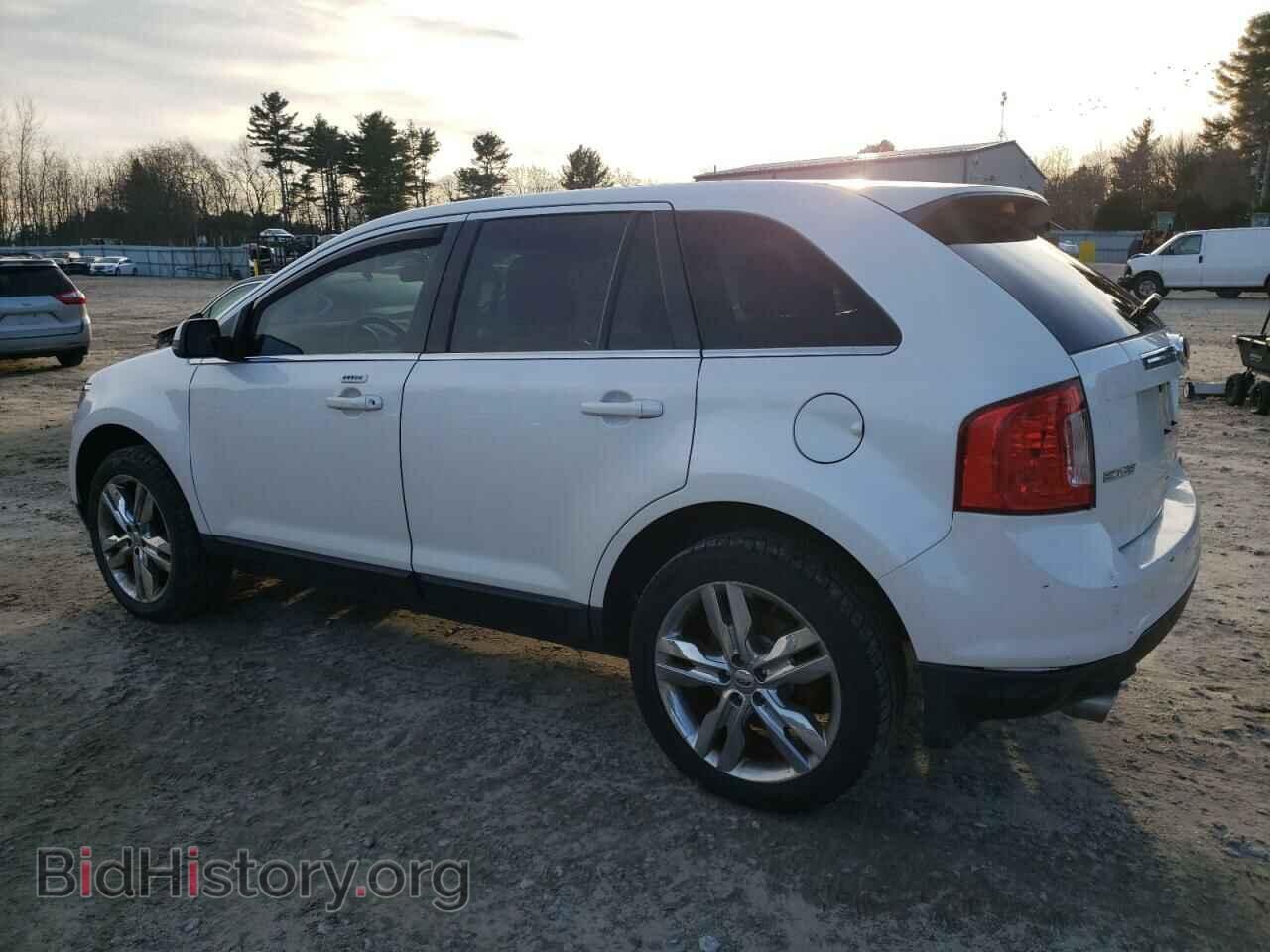 2013 FORD EDGE - VIN: 2FMDK4KC2DBB08680 - Фото 2