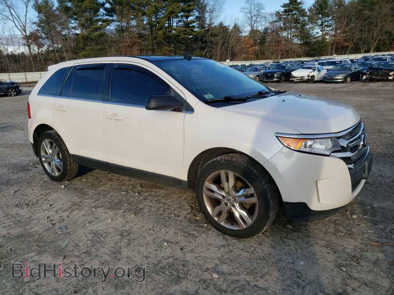 2013 FORD EDGE - VIN: 2FMDK4KC2DBB08680 - Фото 4