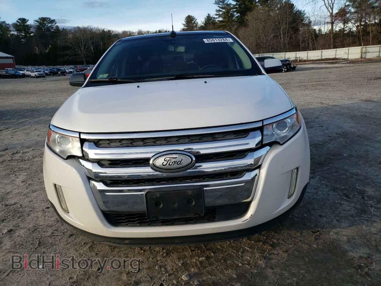 2013 FORD EDGE - VIN: 2FMDK4KC2DBB08680 - Фото 5