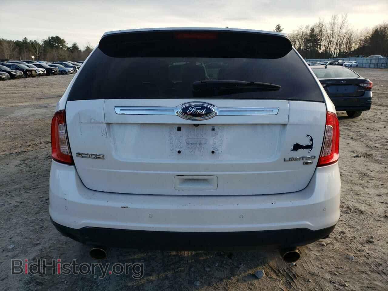 2013 FORD EDGE - VIN: 2FMDK4KC2DBB08680 - Фото 6