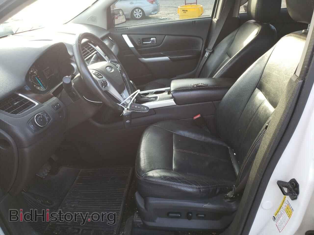 2013 FORD EDGE - VIN: 2FMDK4KC2DBB08680 - Фото 7