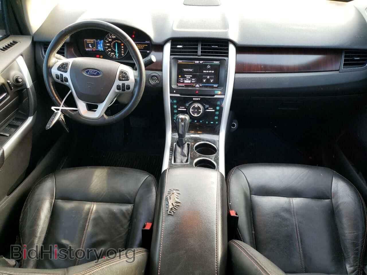 2013 FORD EDGE - VIN: 2FMDK4KC2DBB08680 - Фото 8