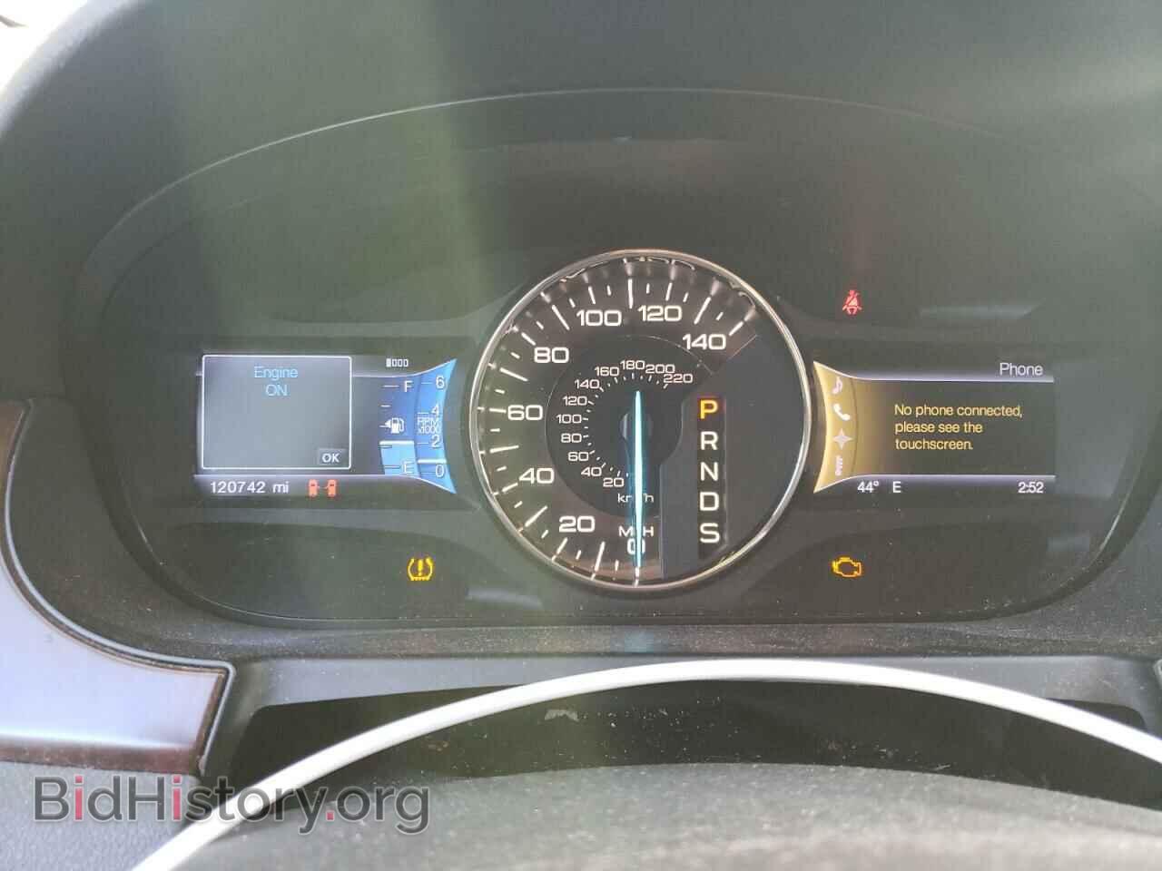 2013 FORD EDGE - VIN: 2FMDK4KC2DBB08680 - Фото 9